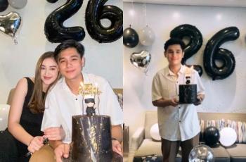 8 Momen Ulang Tahun Rayn Wijaya 'Calon Suami' Ranty Maria, Meriah!