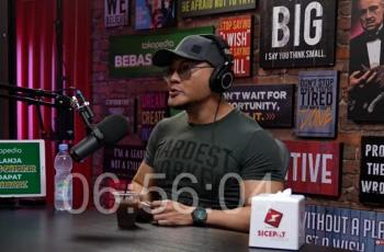 Deddy Corbuzier Ngegas Konten Bahas Pelecehan Seksual Dicibir