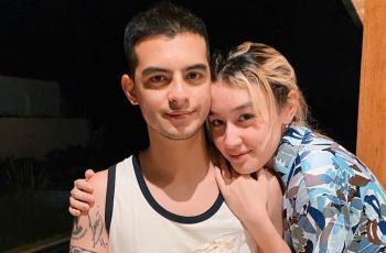 Natasha Ryder Rayakan Ultah Ciccio Manassero, Wajanya Disorot: Asli Jodoh!