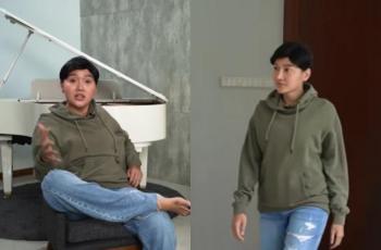 8 Potret Macho Lucinta Luna Jadi Muhammad Fattah, Tuai Pujian Selangit!