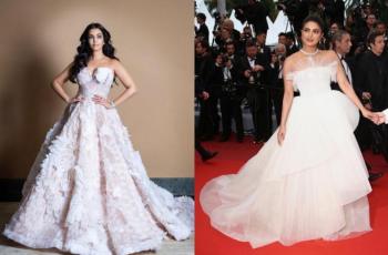 7 Potret Adu Gaya Aishwarya Rai dan Priyanka Chopra: Cantik dan Menawan!
