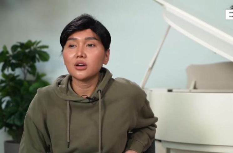 Potret Macho Lucinta Luna Jadi Muhammad Fattah (YouTube/BW.)