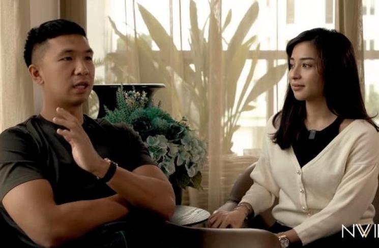 Nikita Willy ceritakan pengalaman jalani inseminasi (YouTube.com)