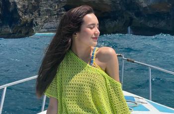9 Potret Body Goals Beby Tsabina yang Baru Ultah ke-19, Memesona!