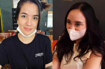 Sheila Marcia Kian Cantik Tanpa Tato, Salmafina Punya Pacar Baru