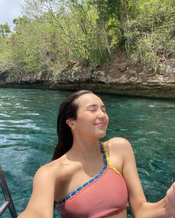 Body Goals Beby Tsabina (instagram/bebytsabina)