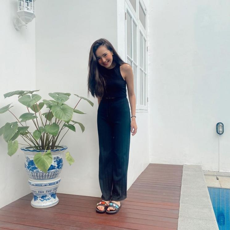 Body Goals Beby Tsabina (instagram/bebytsabina)