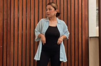 Mutia Ayu Akhirnya Perlihatkan Wajah Anak Glenn Fredly, Manis Banget!