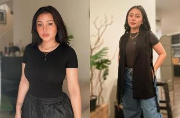 8 Potret Body Goals Mutia Ayu: Sempat Berisi usai Melahirkan, Kini Langsing