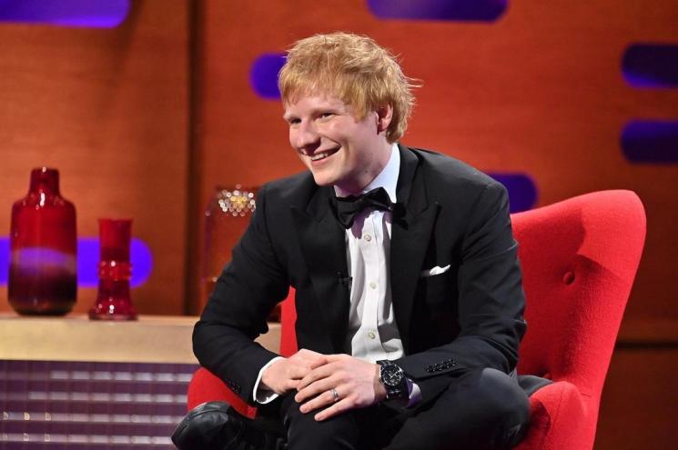 Fakta Album Baru Ed Sheeran Equals (Instagram/@teddysphotos)