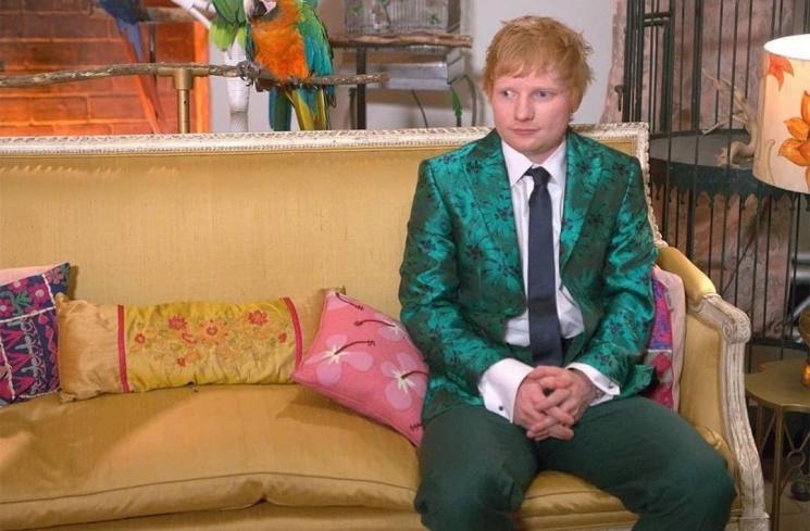 Fakta Album Baru Ed Sheeran Equals (Instagram/@teddysphotos)
