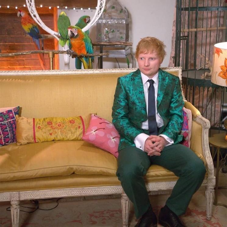Fakta Album Baru Ed Sheeran Equals (Instagram/@teddysphotos)