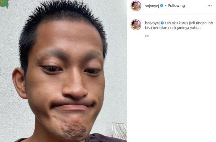 Transformasi Bio One (Instagram/@bojvoyej)