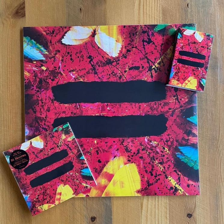 Fakta Album Baru Ed Sheeran Equals (Instagram/@teddysphotos)