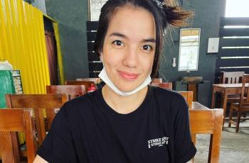 Gaya Sheila Marcia Ganti Warna Rambut Begitu Memukai, Dipuji bak Bidadari