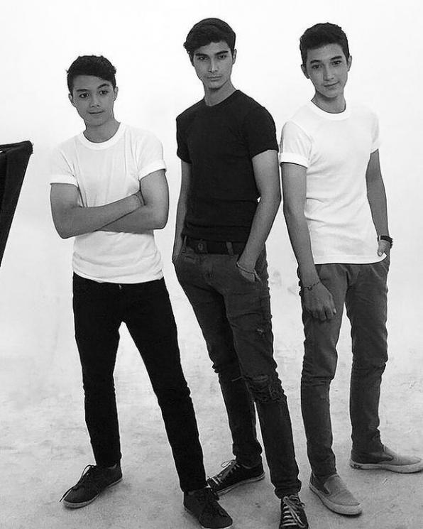 Cinta Brian. (Instagram/@cinta_brian)