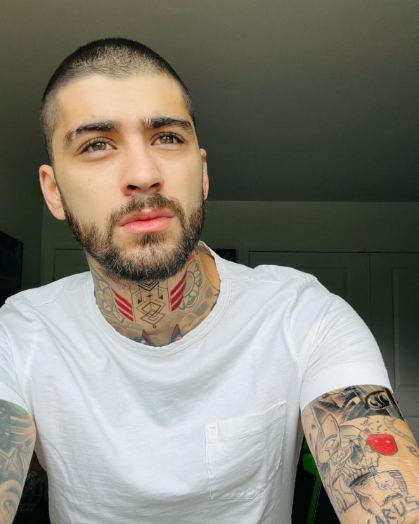 Sumber Kekayaan Zayn Malik (Instagram/zayn)