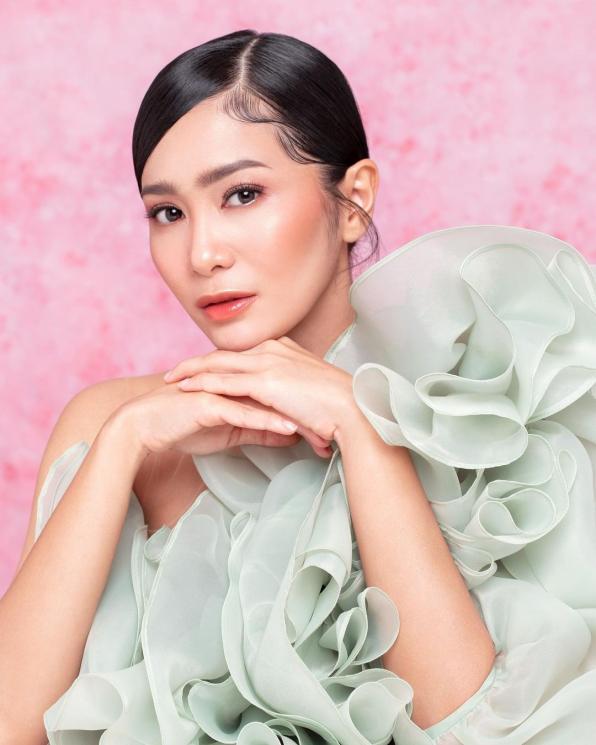 Bunga Zainal. (Instagram/@bungazainal05)