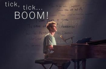 Sinopsis Tick Tick Boom, Vanessa Hudgens Main Film Musikal Lagi