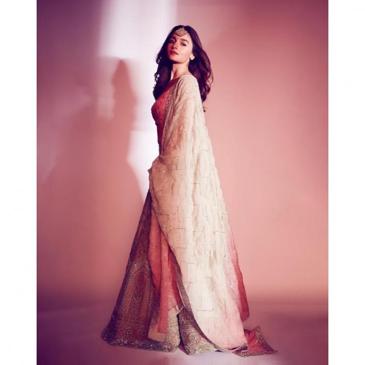 Adu Gaya Katrina Kaif dan Alia Bhatt (Instagran/aliaabhatt)