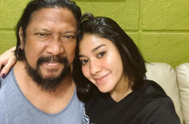Naysilla Mirdad dan Jamal Mirdad. (Instagram/@naymirdad)