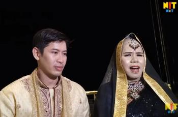 Usianya Lebih Muda, Pacar Baru Rohimah Tak Takut Dituduh Pansos
