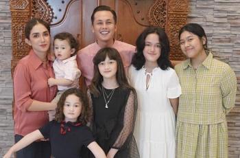 Panci Listrik Bikin Salfok, Adu Mewah 8 Kamar Anak-Anak Ussy Sulistiawaty