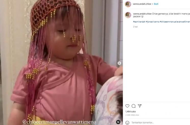 Putri Asmirandah (instagram.com)