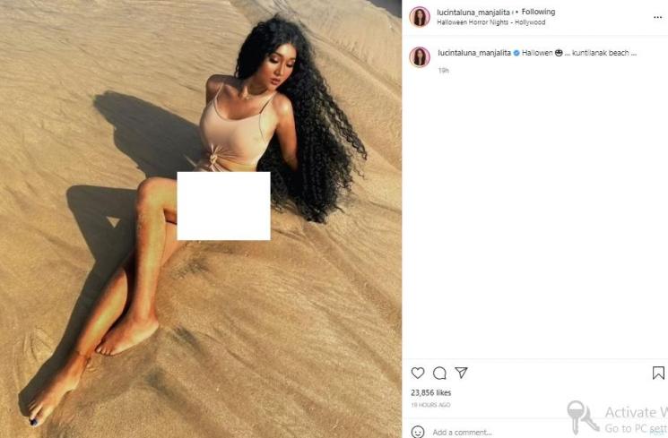 Lucinta Luna (Instagram.com)