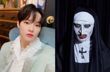 7 Transformasi Chenle NCT Dream, dari Imut sampai Totalitas Jadi Valak