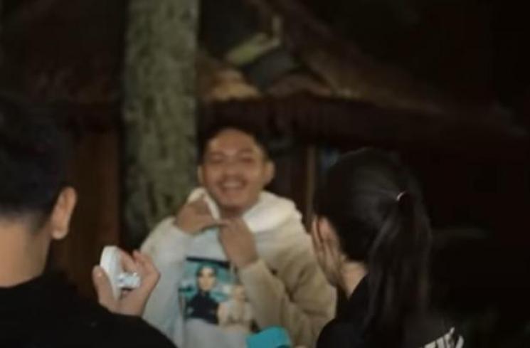 Azriel Hermansyah. (Youtube/TheHermansyah)