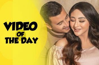 Video of the Day: Ali Syakieb dan Margin Wieheerm Dikaruniai Anak Pertama, Joy Tobing Gelar Resepsi