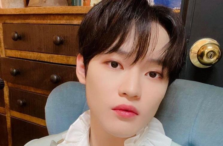 Transformasi Chenle NCT Dream (Instagram/nct_dream)