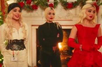 Sinopsis The Princess Switch 3: Vanessa Hudgens Memerankan Tiga Karakter