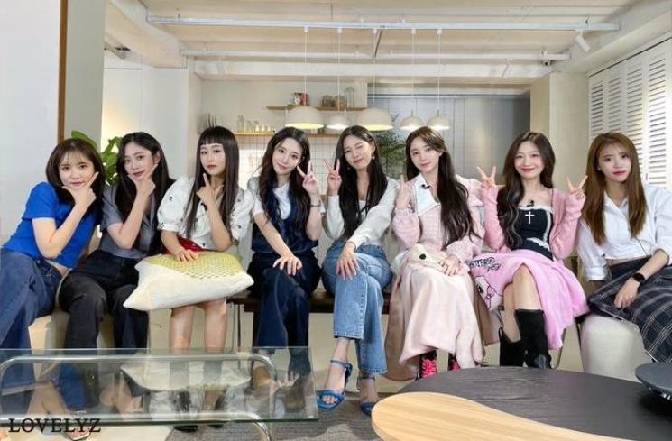 Fakta Lovelyz. (Twitter/Lovelyz_Official)