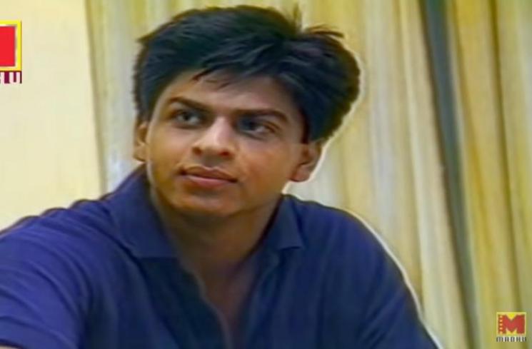 Potret Transformasi Shah Rukh Khan (YouTube/Madhu Entertainment)