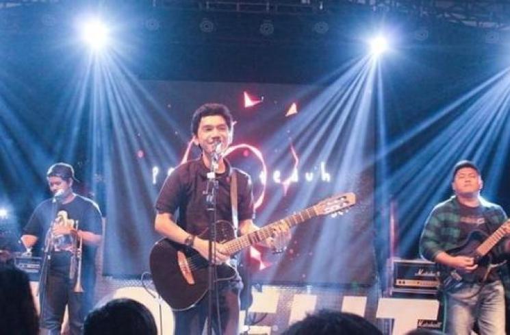 Lirik Suar - Payung Teduh. (Instagram/@payungteduhofficial)
