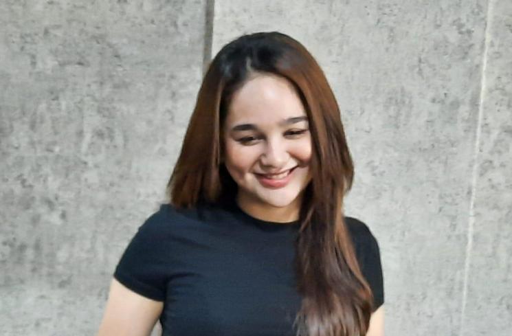 Hana Hanifah. [MataMata.com/Ismail]