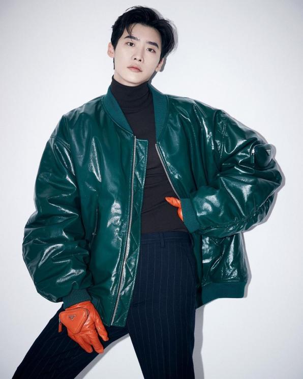 Aktor Korea Mengawali Karier Sebagai Model. (Instagram/jongsuk0206)