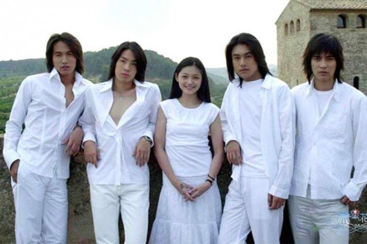 Kabar Terkini Pemain Meteor Garden (Drama Fever)