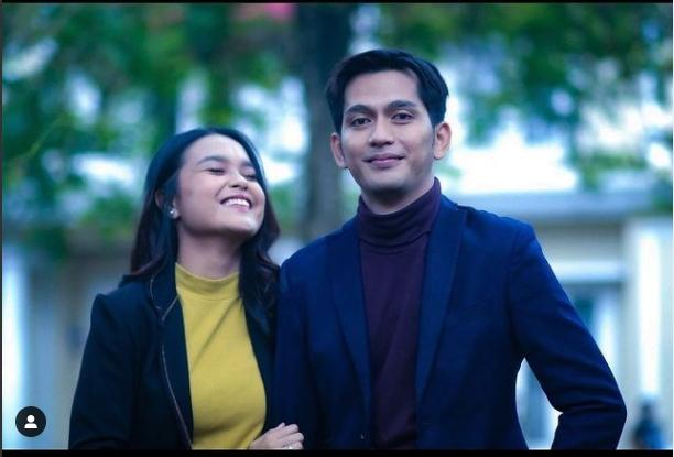 Hanna Kirana dan Ilyas Bachtiar [Instagram/@ilyasbachtiar10]