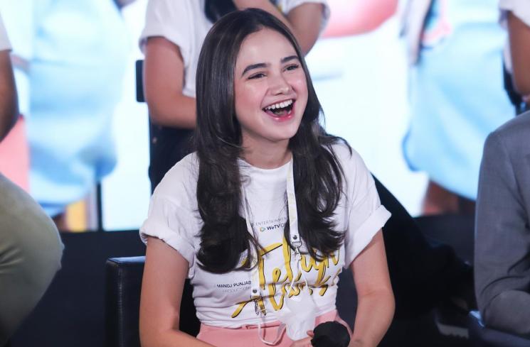 Syifa Hadju. [MataMata.com/Alfian Winanto]