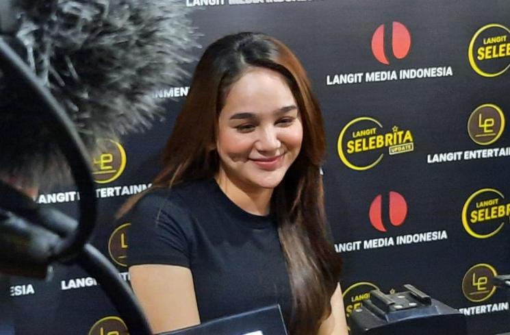 Hana Hanifah. [MataMata.com/Ismail]