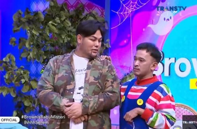 Ivan Gunawan dan Ruben Onsu (YouTube.com)