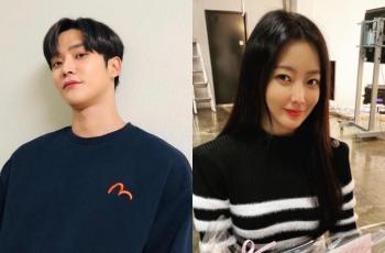 OMG! Rowoon SF9 Dikonfirmasi Bintangi Drakor Fantasi dengan Kim Hee Sun