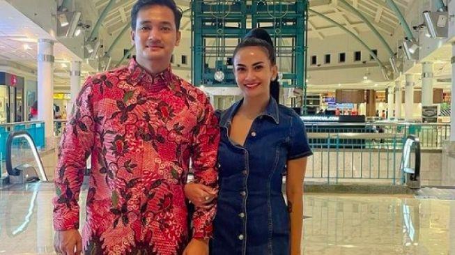 Vanessa Angel dan Suami, Bibi Ardiansyah (Instagram)