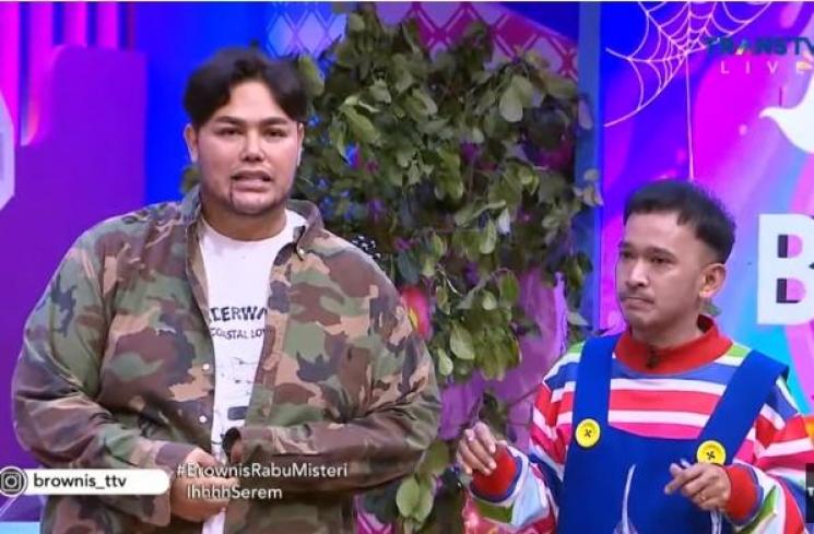 Ivan Gunawan dan Ruben Onsu (YouTube.com)