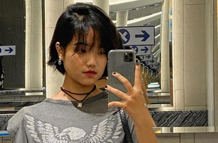 Pesona Fuji Adik Ipar Vanessa Angel (Instagram/fuji_an)