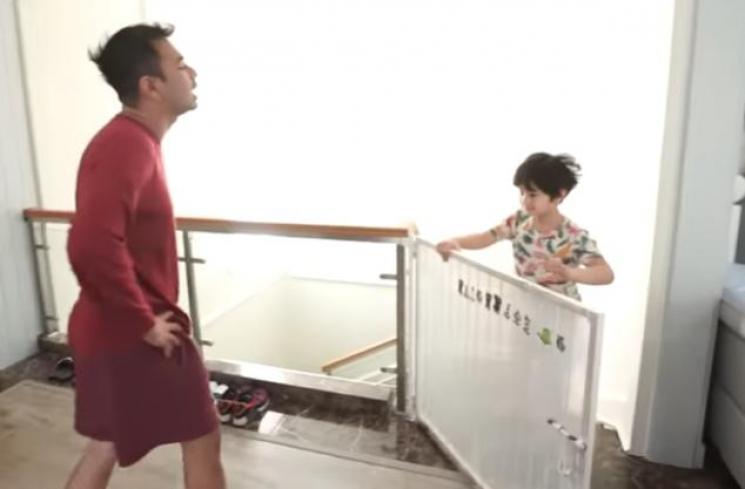 Rafathar Malik Ahmad. (Youtube/RANSEntertainment)