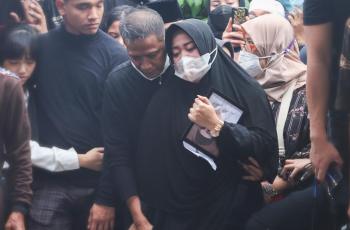 Mertua Vanessa Angel Nangis Sesenggukan Ungkap Kondisi Gala Sekarang